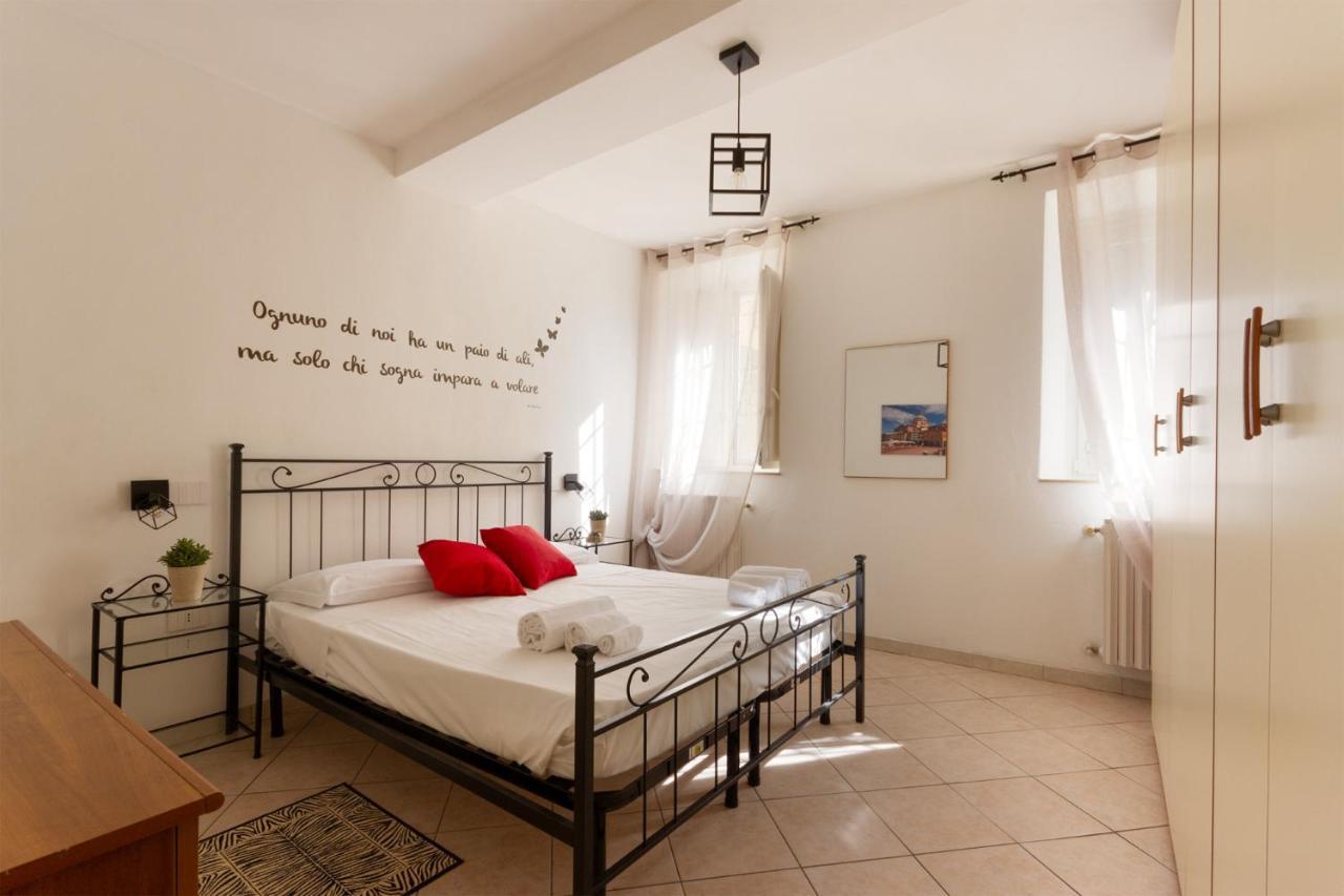 Suite Garibaldi - Smart Holiday Mantova Exterior photo
